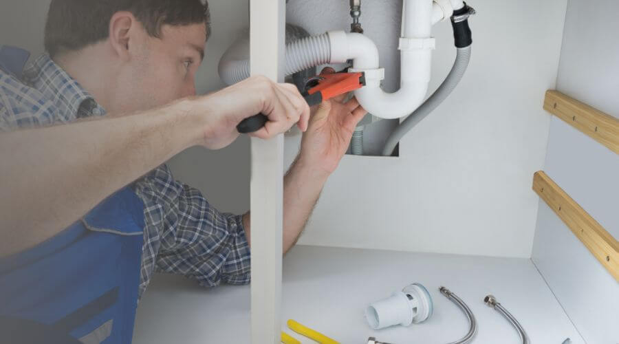 Local water heater installation in Ridgefield, CT